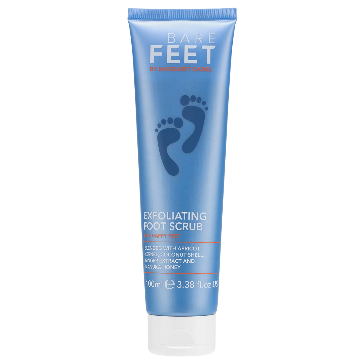 Exfoliating shop foot scrub