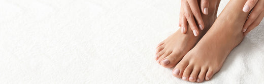 Top Tips for Healthy Hands and Feet